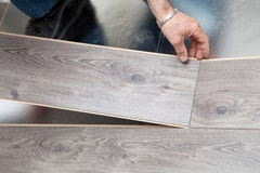 prix pour la pose d'un parquet
