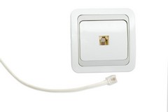 prix pour la pose d'un câblage téléphonique