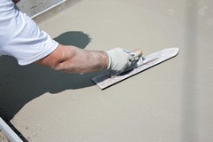prix pour une terrasse en béton