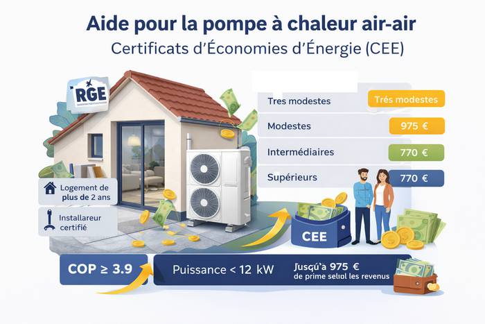 Aides PAC air-air — illustration RenoMigo