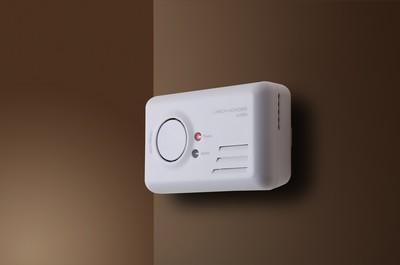 Chantier de alarme anti-gaz