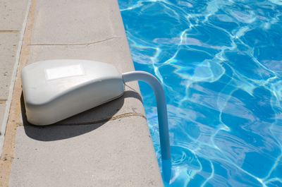 Chantier de sécurisez votre piscine