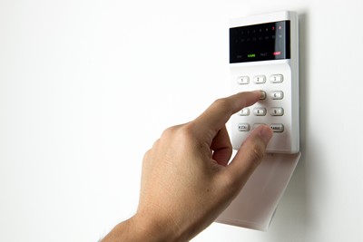Chantier de alarme sans-fil