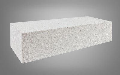 Chantier de du béton cellulaire