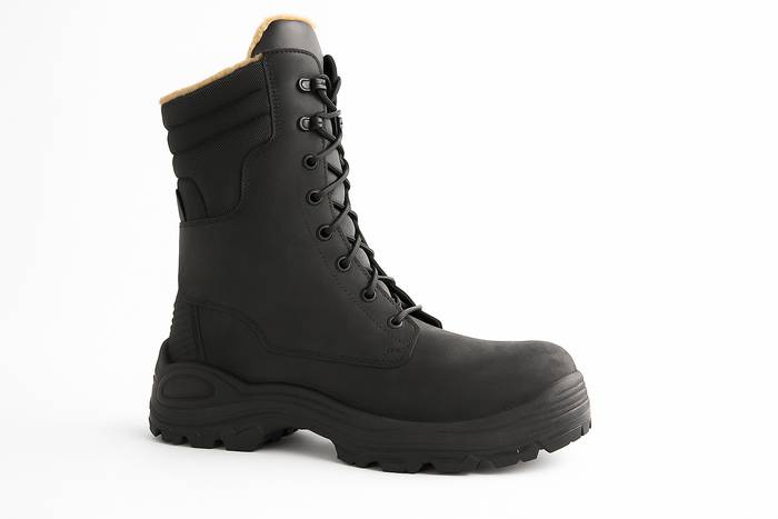 Comment choisir des bottes de chantier fourrées ? — illustration RenoMigo