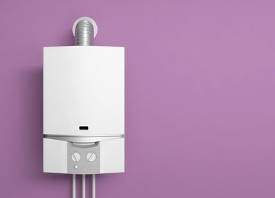 Chantier de un chauffe-eau à gaz ?