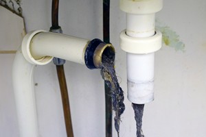 Chantier de débouchage