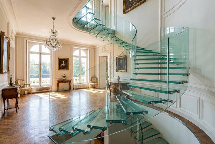 Tarif d'un escalier sur mesure — illustration RenoMigo