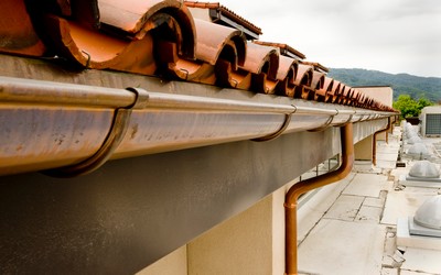 Chantier de en cuivre