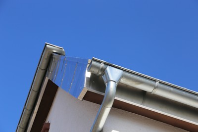 Chantier de en acier