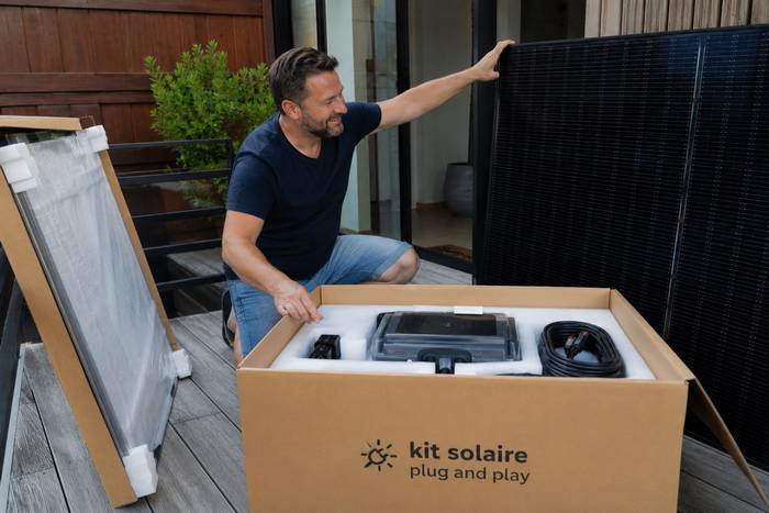 Bien choisir son kit solaire photovoltaïque — illustration RenoMigo