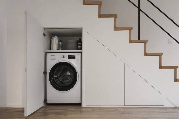 Choisir un lave-linge adapté à votre logement — illustration RenoMigo