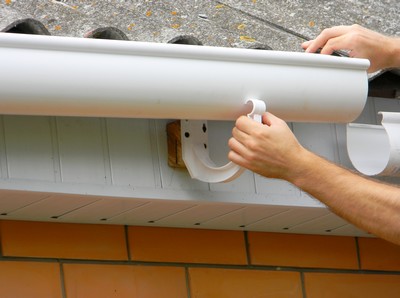 Chantier de en pvc