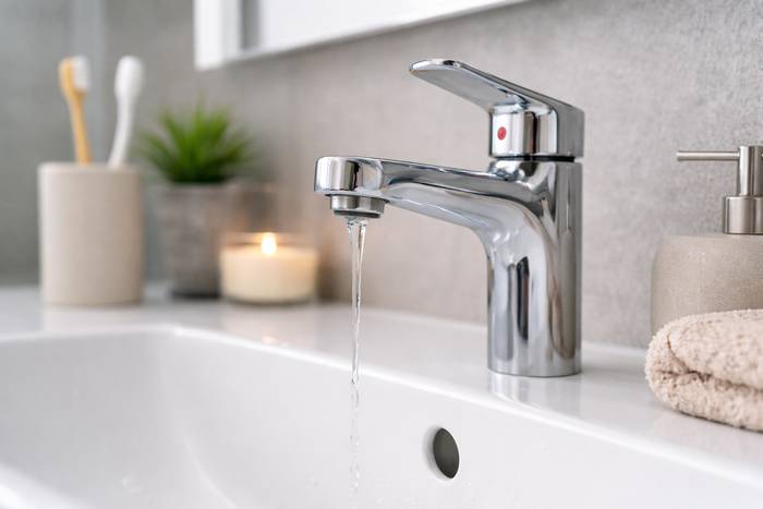 Perte de pression d'eau chaude : quelles causes possibles ? — illustration RenoMigo