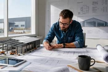 Bâtiments industriels : l'importance d'un architecte spécialisé : conseils et prix des travaux