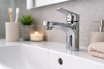 Perte de pression d'eau chaude : quelles causes possibles ? : conseils et prix des travaux