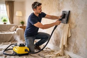 Comment choisir une décolleuse à vapeur ? : conseils et prix des travaux
