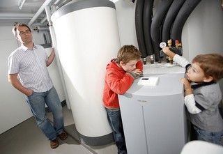 La chaudière à condensation fioul : Rentabilité ? — guide RenoMigo La chaudière à condensation fioul : Rentabilité ? : conseils et prix des travaux