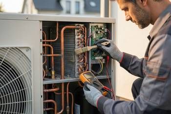 Quel est le prix d'entretien d'une pompe à chaleur ? — guide RenoMigo Quel est le prix d'entretien d'une pompe à chaleur ? : conseils et prix des travaux