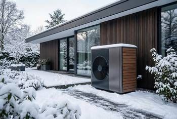 Pompe à chaleur en période de grand froid — guide RenoMigo Pompe à chaleur en période de grand froid : conseils et prix des travaux