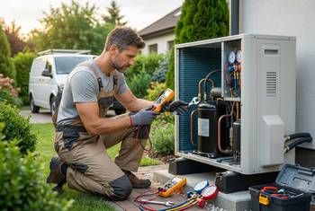 Quel est le prix de réparation d'une pompe à chaleur ? — guide RenoMigo Quel est le prix de réparation d'une pompe à chaleur ? : conseils et prix des travaux