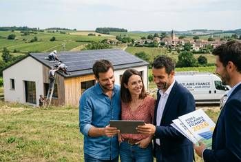 Les aides pour l'installation de panneaux solaires — guide RenoMigo Les aides pour l'installation de panneaux solaires : conseils et prix des travaux