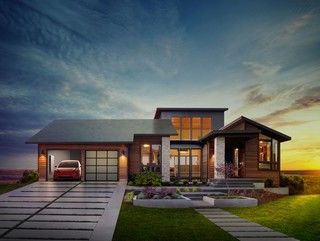 Les tuiles solaires de Tesla — guide RenoMigo Les tuiles solaires de Tesla : conseils et prix des travaux