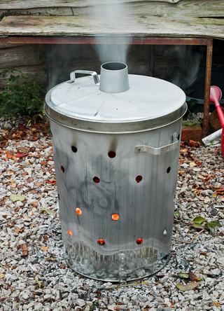 Comment choisir un incinérateur de jardin ? : conseils et prix des travaux